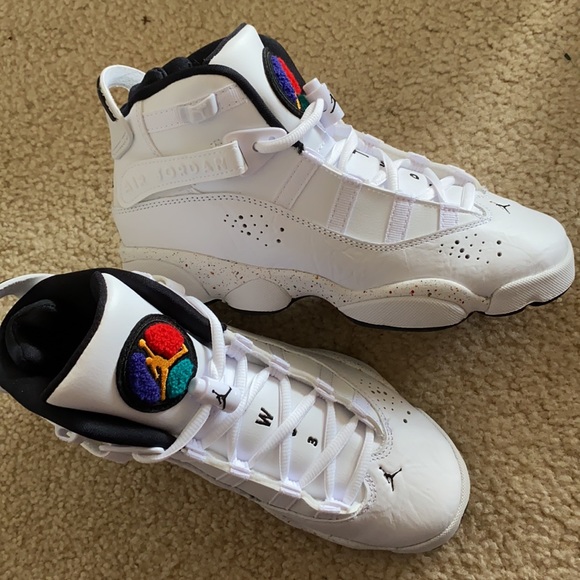 Jordan 6 rings - Picture 3 of 4